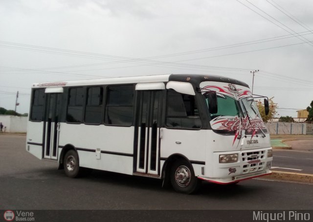 Particular o Desconocido 032 por Miguel Pino