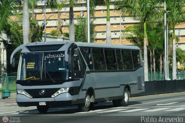 DC - A.C. L�nea Sur Este 078 por Pablo Acevedo