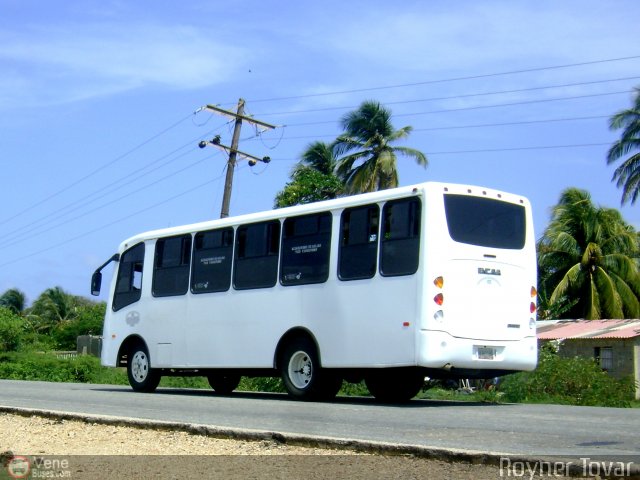 A.C. Transporte Central Morn Coro 014 por Royner Tovar