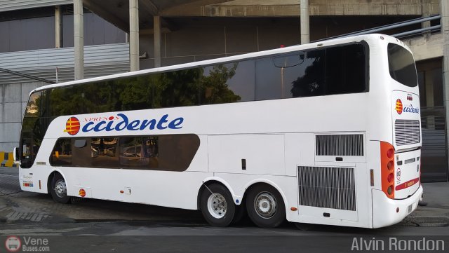 Expresos Occidente 142 por Alvin Rond�n