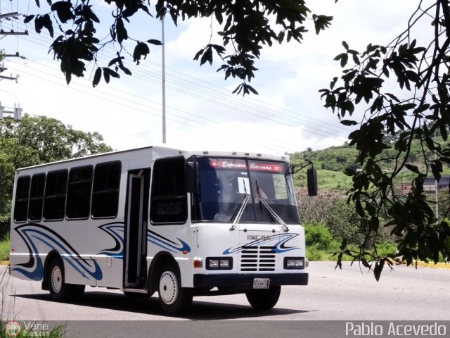 A.C. Expresos Barinas 055 por Pablo Acevedo