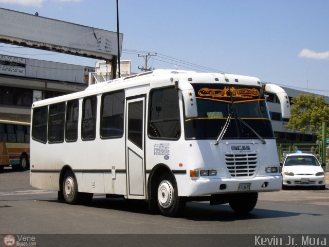 U.C. La Responsable S.C. 002 por Kevin Mora