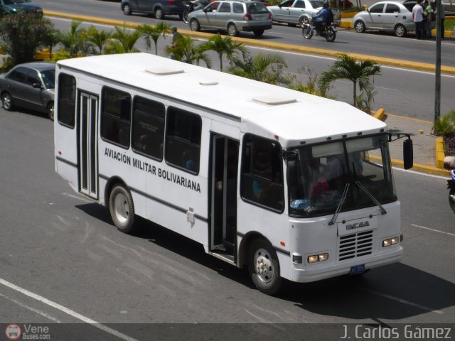 Escuela de Aviaci�n Militar Bolivariana 524 por J. Carlos G�mez