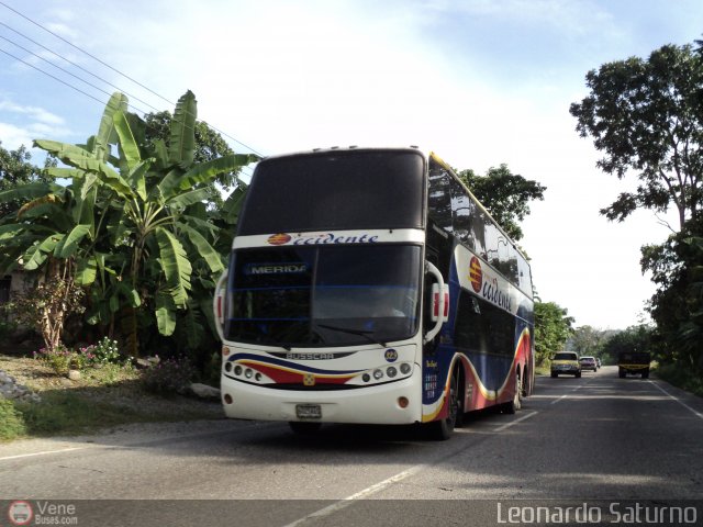 Expresos Occidente 329 por Leonardo Saturno