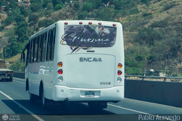 Particular o Desconocido Caracas por Pablo Acevedo