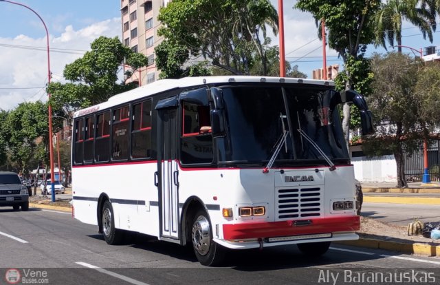 Particular o Desconocido 069 por Aly Baranauskas