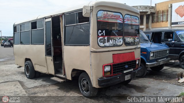 ZU - Lnea Por Puesto San Felipe 02 por Sebastin Mercado