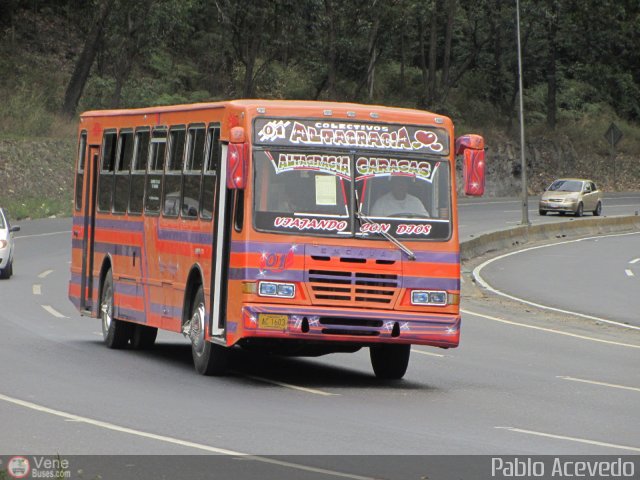 Colectivos Altagracia 01 por Pablo Acevedo