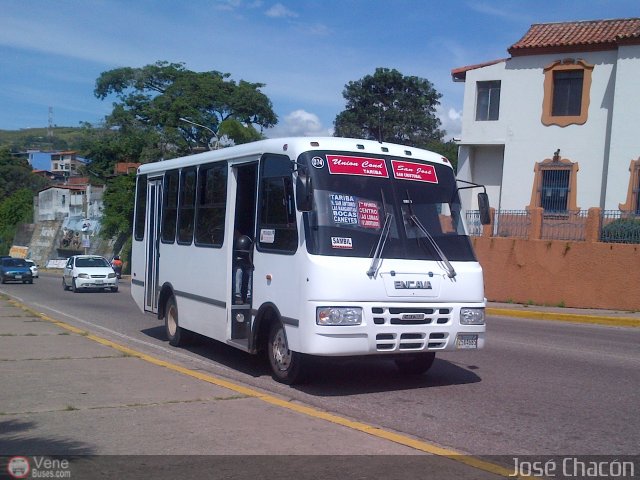 TA - Unin Conductores San Jos 74 por Jos Luis Chacn