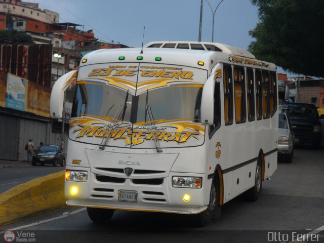 U.C. 23 de Enero 182 por Otto Ferrer