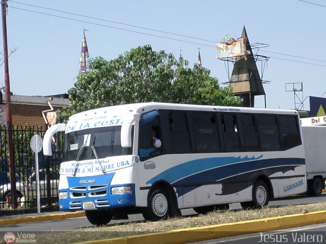 Unin Conductores de la Costa 17 por Jess Valero