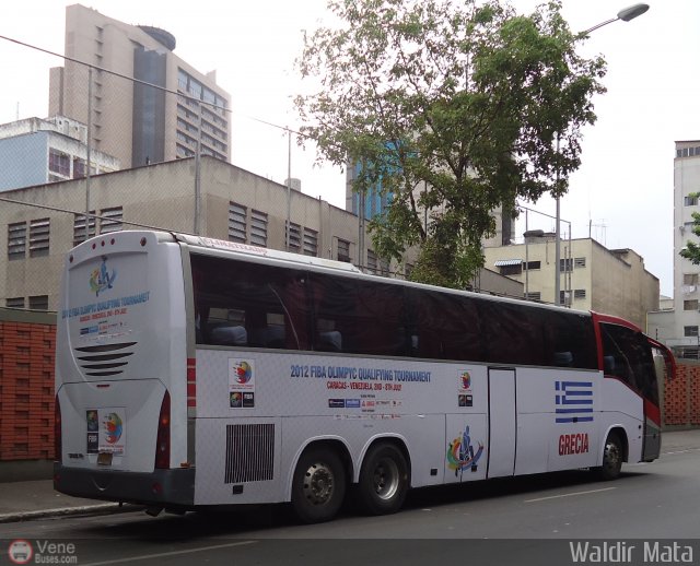 Aeroexpresos Ejecutivos 1132 por Waldir Mata