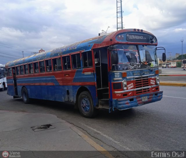 Colectivos Transporte Maracay C.A. 05 por Esmirs Osal
