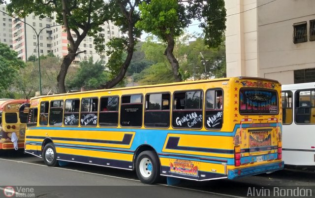 Transporte Guacara 0001 por Alvin Rondn