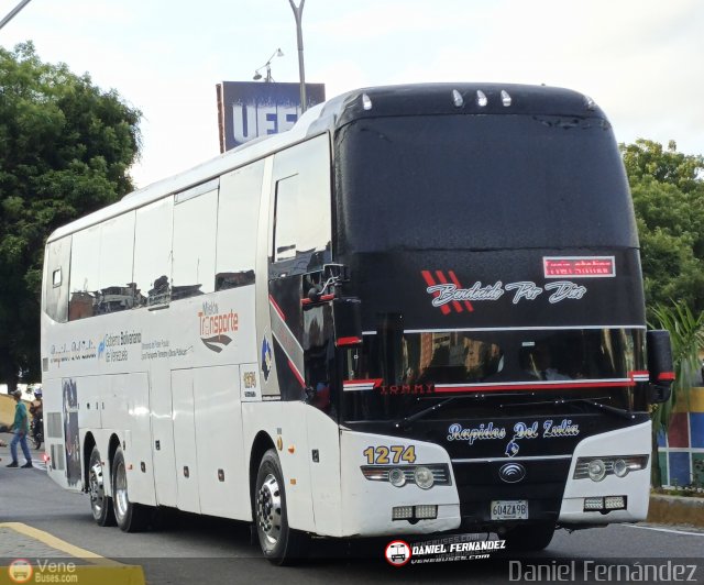 R�pidos Del Zulia 1274 por Daniel Fern�ndez