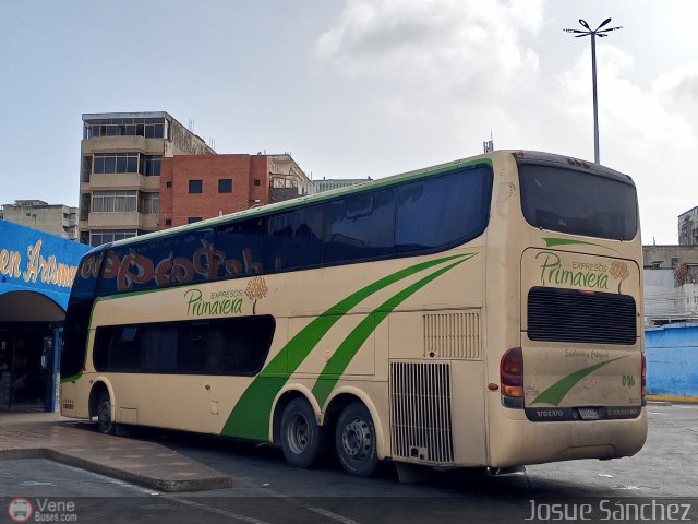 Expresos Primavera 026 por Josue S�nchez