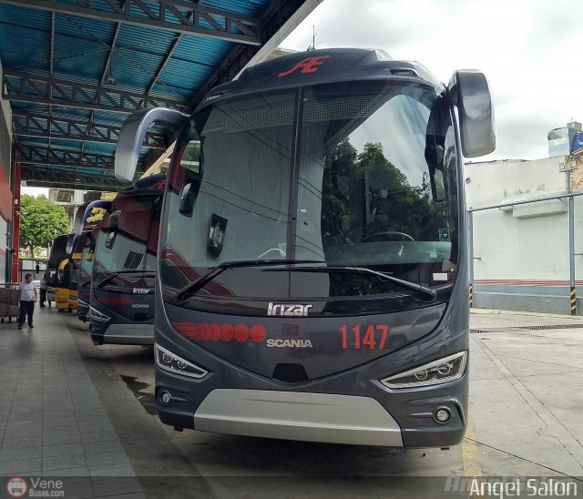 Aeroexpresos Ejecutivos 1147 por �ngel Sal�n