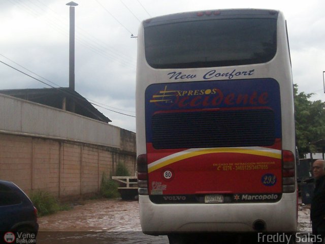 Expresos Occidente 293 por Freddy Salas