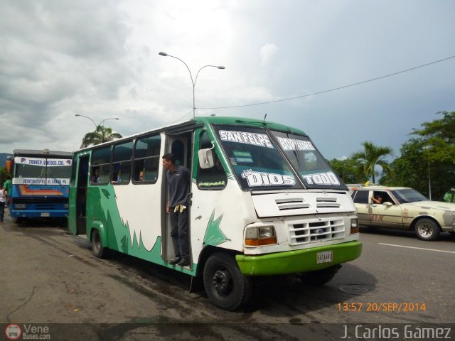Unión de Conductores Trinidad S.C. 32 por J. Carlos Gámez