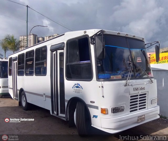 C.U. Caracas - Los Teques A.C. 078 por Joshua Solrzano