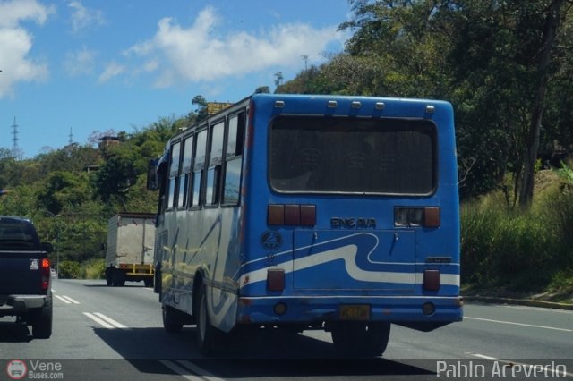 Particular o Desconocido 9345 por Pablo Acevedo