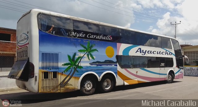 Uni�n Conductores Ayacucho 2073 por Michael Caraballo