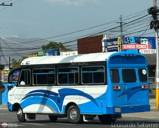 CA - Unión La Esmeralda 092 por Leonardo Saturno