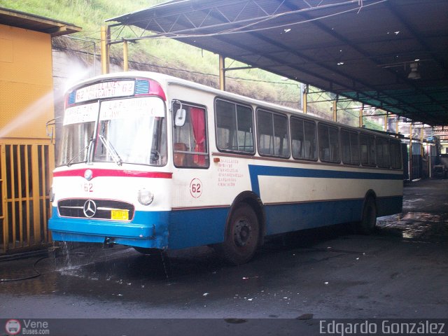 DC - Colectivos Solven 062 por Alfredo Montes de Oca