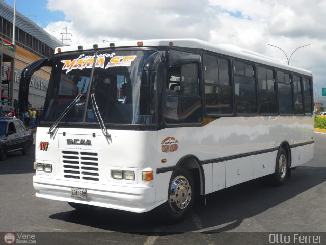 S.C. Expresos Mara 107 por Otto Ferrer
