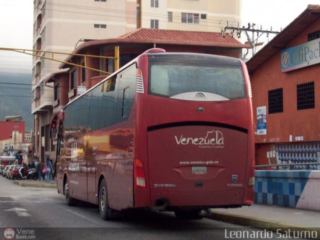 Venetur 990 por Leonardo Saturno