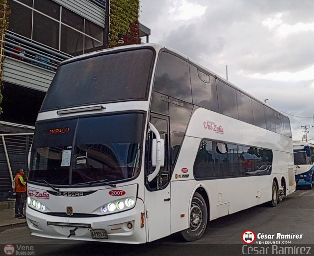 Transportes Uni-Zulia 2007 por Csar Ramrez