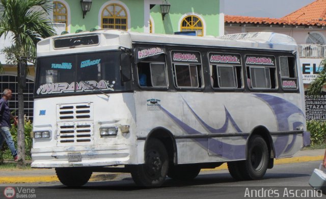 Uni�n Turmero - Maracay 101 por Andr�s Ascanio