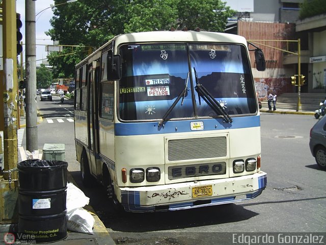 DC - Unin Conductores del Este A.C. 098 por Edgardo Gonzlez