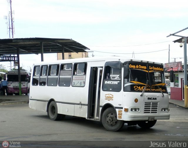 Coop. de Transporte La Candelaria 29 por Jess Valero