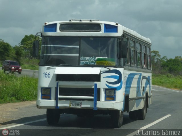 A.C. de Transporte Encarnacin 166 por J. Carlos Gmez