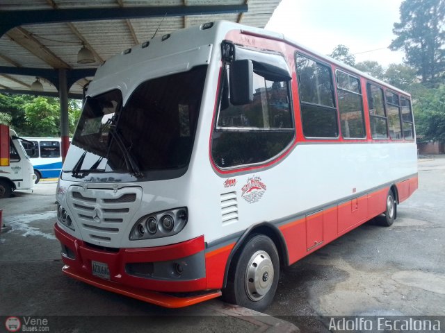 U.C. San Antonio S.C. 201 por Adolfo Escalona