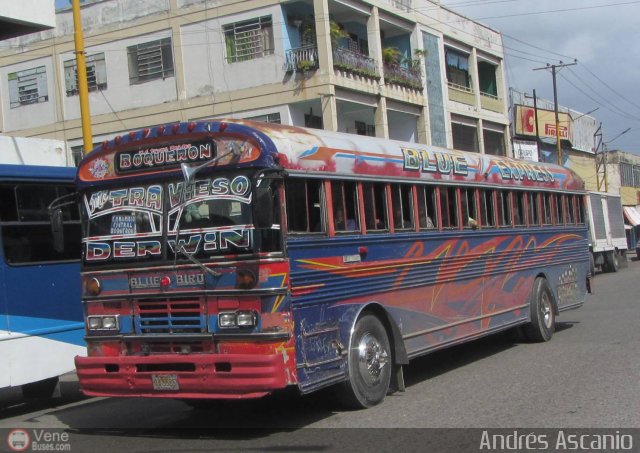 Transporte Unidos Boquern C.A. 35 por Andrs Ascanio