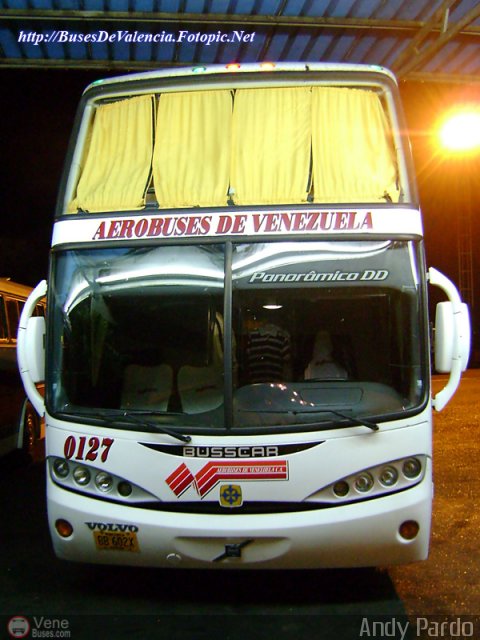 Aerobuses de Venezuela 127 por Andy Pardo
