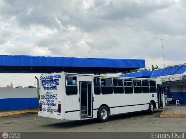 Colectivos Transporte Maracay C.A. 037 por Esmirs Osal