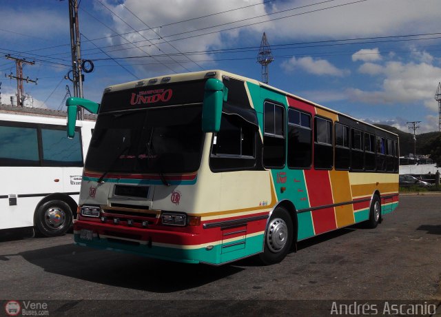 Transporte Unido 018 por Andr�s Ascanio