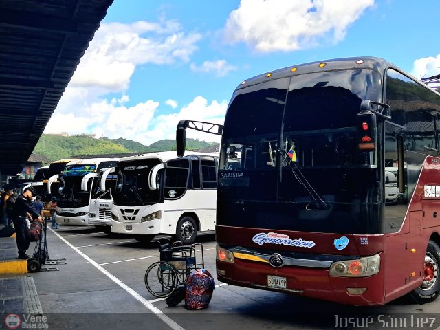 Garajes Paradas y Terminales La-Bandera por Josu� S�nchez