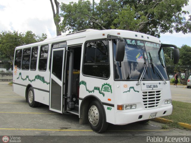 U.C. San Antonio S.C. 187 por Pablo Acevedo