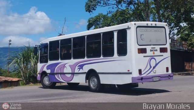 TA - A.C. L�nea Intercomunal 52 por Jerson Nova