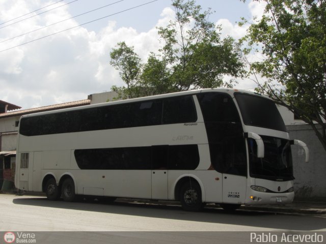 Transporte Franmi Tours 999 por Pablo Acevedo