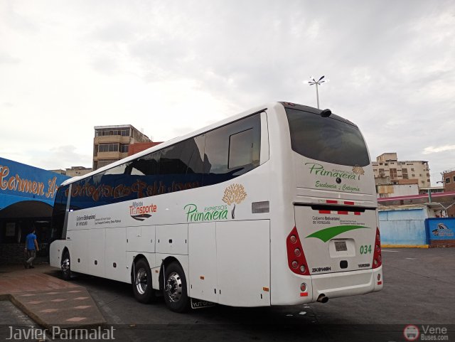 Expresos Primavera 034 por Javier Arretureta