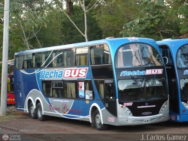 Flecha Bus 9627 por J. Carlos Gmez