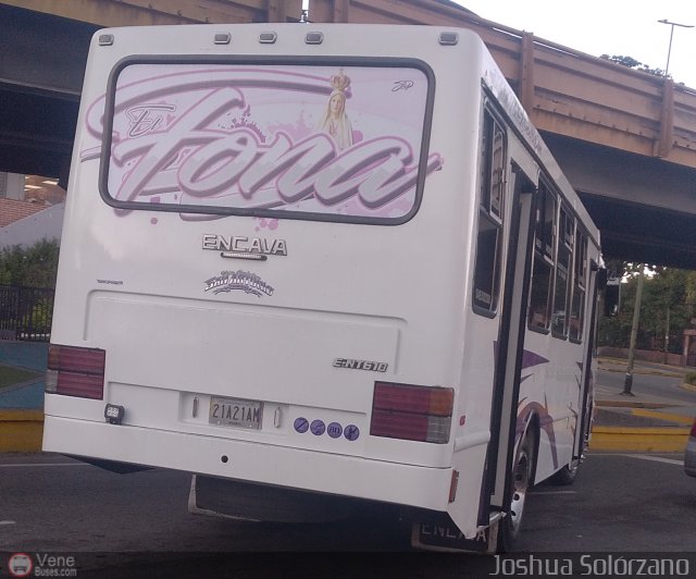 U.C. San Antonio S.C. 135 por Joshua Sol�rzano