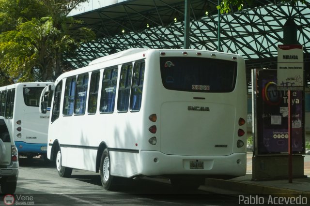 Cooperativa Nuevo Mundo 27 por Pablo Acevedo