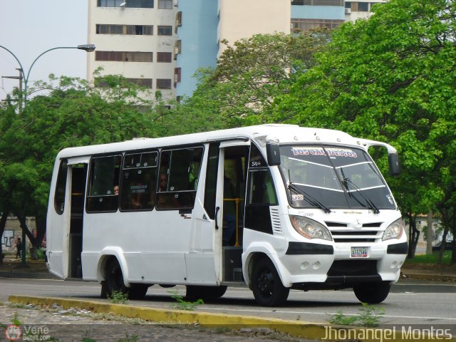 C. de Transp. y Serv. Conexos Los Caquet�os 002 por Jhonangel Montes