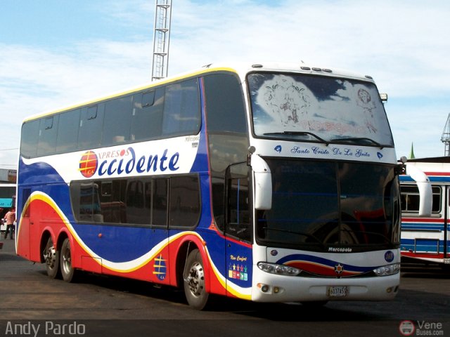 Expresos Occidente 365 por Andy Pardo